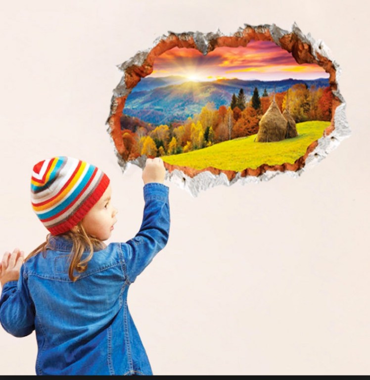 children perfect family