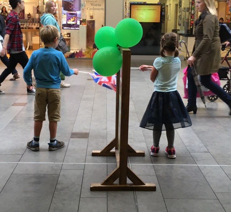 tour of britain flags